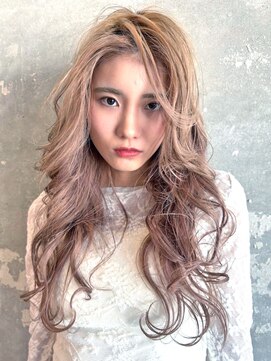 ジルトータルビューティーサロン 河内花園店 (JILL) 2026 韓国風ハイレイヤー