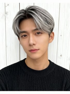 メンズヘアーログ 錦糸町(Men's hair L.O.G) メンズバレイヤージュ