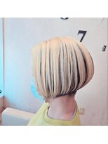 エントランス バイ ビークール(entrance by Be-COOL) 大人ショートデザインカラー