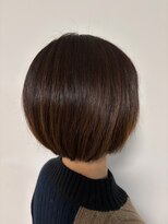 クロバーズヘア(Clover's hair)&nbsp;ボブ