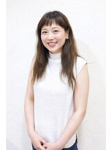 ヘアー アウフ 旭店(hair AUF) 堀江 恵子