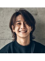 L＝im【エルイコールアイエム】&nbsp;#レイヤー#メンズ#センターパート