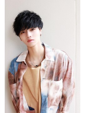 リップス 大宮(LIPPS) 【ソフツイストマッシュ】