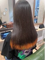 ヘアーデザイン アトリエ ミウ(HAIR DESIGN ATELIER MIU) フォックスカラー