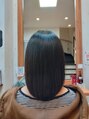 ユニティ 小田急相模原店&nbsp;黒髪もまとまり＆ツヤ命！負担の少ないように施術します