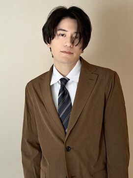 ノッツ(KNOTS) 直毛さん必見！ニュアンスパーマ！