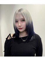 スノットバイガルテ(SNOT by GARTE)&nbsp;レイヤーカット
