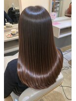 ハッシュタグ(HashTAG) 髪質改善酸性ストレート