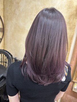 ユニーク(UniQ) ヴァイオレットアッシュ