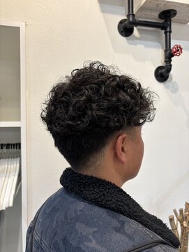 アンナヘアヴィラ(AnNa hair villa) スペインカール