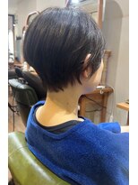 オーストヘアジジ(Aust hair Gigi)&nbsp;くびれショートカット
