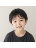 【再来】小学生まで☆キッズカット＋シャンプー【4550円】※学割と併用不可