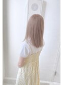 王道ミルクティーベージュ