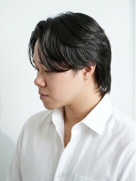 ヒロギンザ 仙台本店(HIRO GINZA) 【HIRO GINZA仙台本店/ニュアンスパーマ】