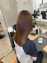 マジコ 表参道店(Magico) 縮毛矯正×最高級髪質改善×艶感美容液【表参道/縮毛矯正】