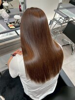 ソワンドゥブレスシエン 堀江店(soin de brace CIEN)&nbsp;髪質改善×カラー