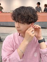 ノエ ナゴヤ(NOE NAGOYA) プードルパーマ/メンズ/MEN’S/メンズカット/名駅/a39