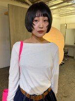 カシェ ナカザキ(CACHE NAKAZAKI)&nbsp;ミニボブ/ミニマムボブ/ボブレイヤー