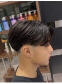 センターパート