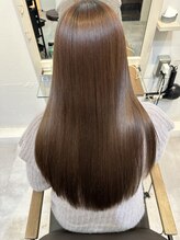 リリー 八千代台店(Lilly)&nbsp;美髪縮毛矯正で毎日ツヤツヤに◎【Lilly八千代台 昼間】