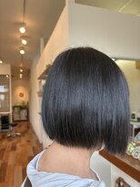 ヘアケアサロンジェー(J)&nbsp;ナチュラルボブ
