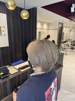 アース エレガンス 吉祥寺店(EARTH Elegance) 大人のシルキーベージュ☆