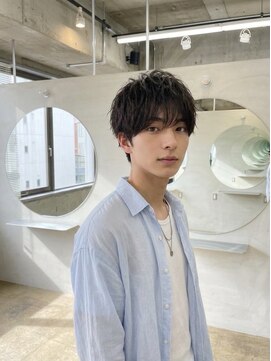リラクオーレメンズ(LIRA CUORE men's) ナチュラルマッシュ