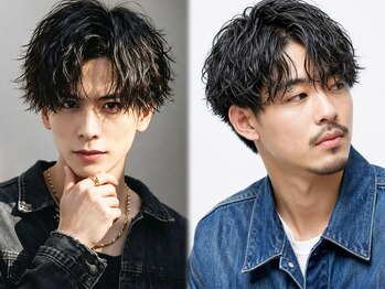 バーバーショップテト(barber shop tete)の写真/【口コミ◎駐車場有】ネオクラシックなバーバー ・ ハンサムなメンズカット/フェード/パーマ