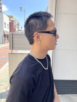 ココンプリュス アンド モナ(COCON+&MONA+)&nbsp;海外風バズカット