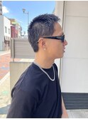 海外風バズカット