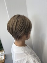 シャフト(SHAFT) 大人ショート♪
