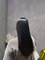 ラディアント 泉南店(Radiant)&nbsp;20代30代◎艶髪ナチュラルストレート黒髪ロング