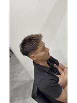 チェレ オレ 新金岡店(Chere ore)&nbsp;アップバング｜フェードカット｜ベリーショート｜新金岡なかもず