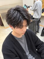 ノーマ(no-ma)&nbsp;【メンズカット】多毛・広がりやすい方に