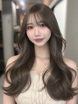 シーテメゾン(Ciete Maison)&nbsp;似合わせ/小顔/韓国ヘア/レイヤーカット/上品