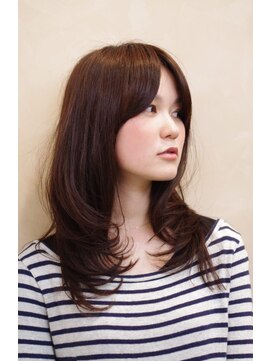 クープ 葛西(COUPE) NYカジュアルロング(ｃｏｕｐｅ鈴木みほ)