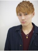 モテ系No.1 ハイトーン2ブロック