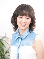 アンプラスヘアー(un+hair)&nbsp;ゆるふわウェーブ