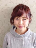 レポヘアー(Repos hair)&nbsp;ショートウェーブ