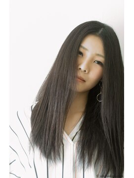 マロウズ(Marrows) 【Marrows】センターパートロング