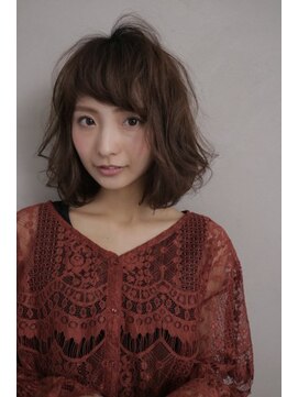 ネオリーブ シュシュ 神保町店(Neolive susu) 《susu/神保町》とろみベージュセミディ