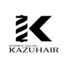 バーバーサロン カズヘア(BARBER SALON KAZU HAIR)のお店ロゴ