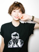 リリアン 青山(relian) ひし形ショートで小顔ヘア☆relian青山☆