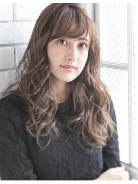 シャンプー 本庄店(SHAMPOO) フレンチガーリーロング