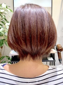 クアトログランシュ 水戸店(QUATRO×GranCieux) グラボブ