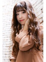 アッシュ 立川店(Ash)&nbsp;大人女子　ウェーブ