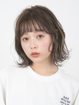 アース コアフュールボーテ 宇都宮インターパーク店(EARTH coiffure beaute) ゆるふわオシャレボブ