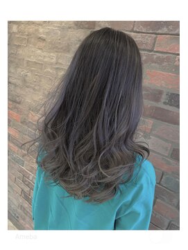 グッドネイバーズ 水戸(GOOD NEIGHBORS  グッドネイバーズ) 外国人風ハイライトグラデーションカラー