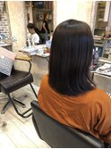 *髪質改善・ストレートエステ*【Repos 東大宮駅 東大宮】