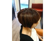 アシェス サロンドコワフュール(ASHES salon de coiffure)